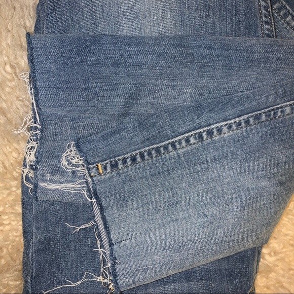 SOLD free people jeans - Picture 3 of 4